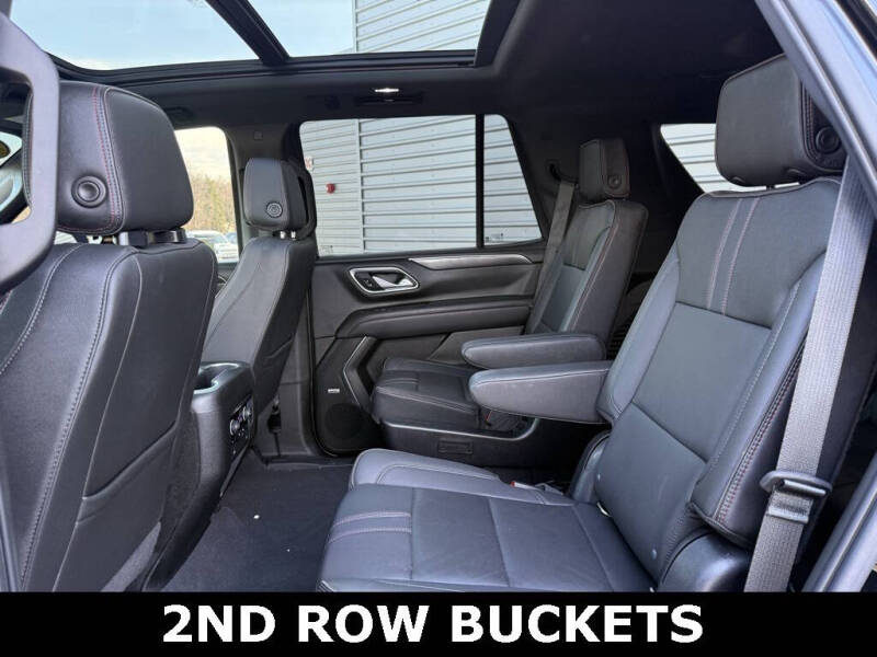 2022 Chevrolet Tahoe RST