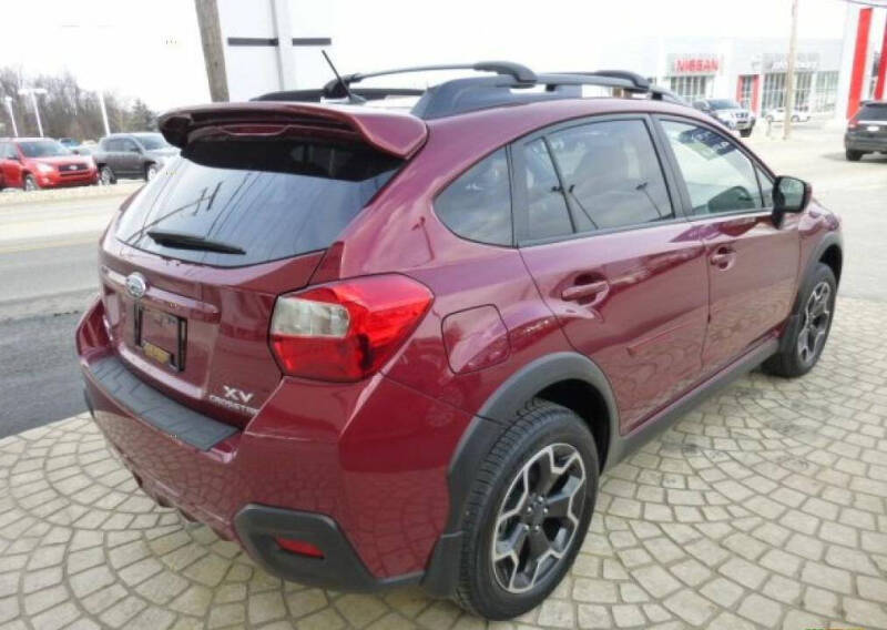 2013 Subaru XV Crosstrek 2.0i Limited