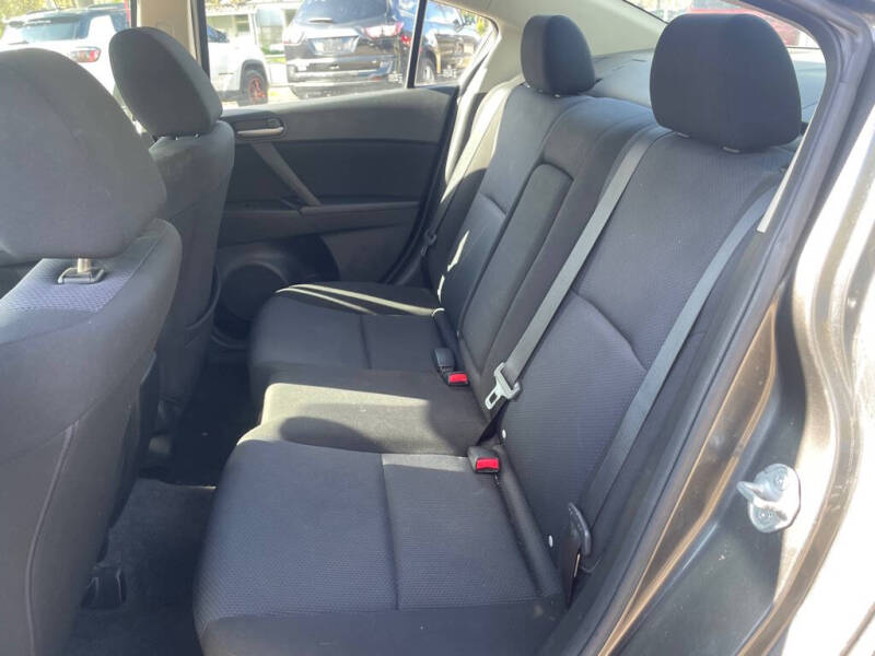 2010 Mazda MAZDA3
