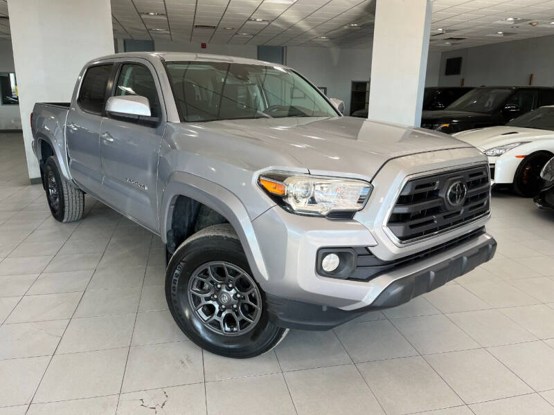 2018 Toyota Tacoma SR5 V6