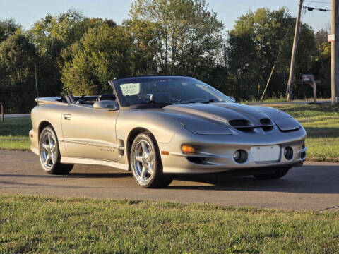 2002 Pontiac Firebird Trans Am
