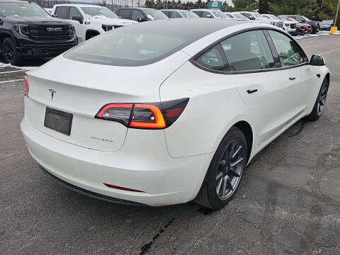 2022 Tesla Model 3 Long Range