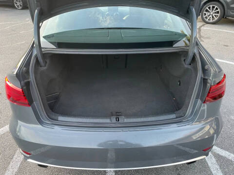 2017 Audi A3 2.0T quattro Premium