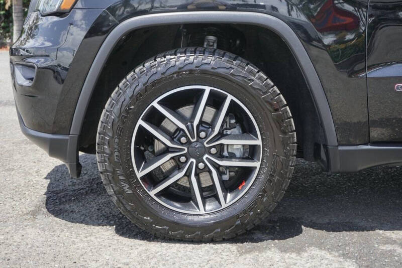 2020 Jeep Grand Cherokee Trailhawk