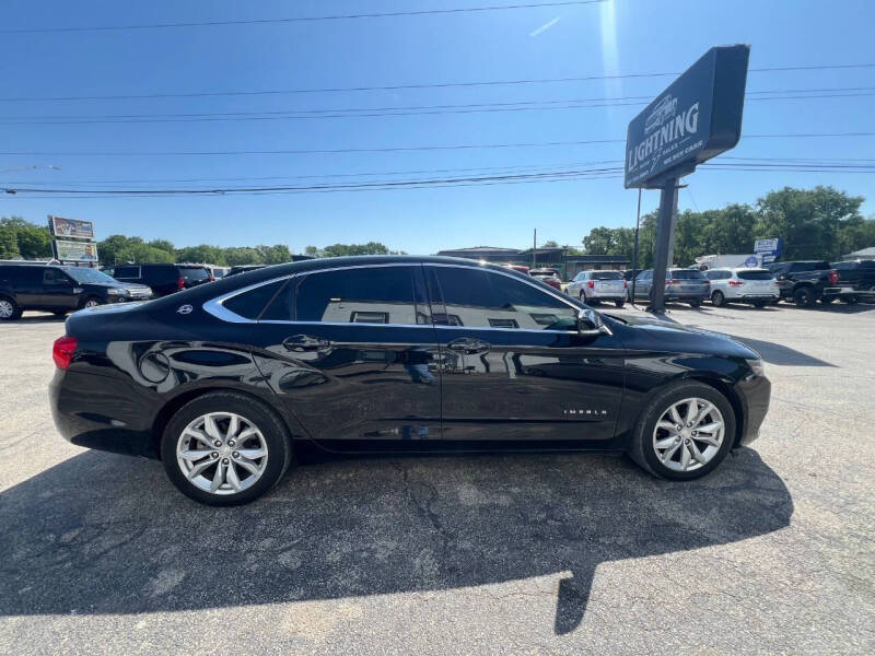 2016 Chevrolet Impala LT
