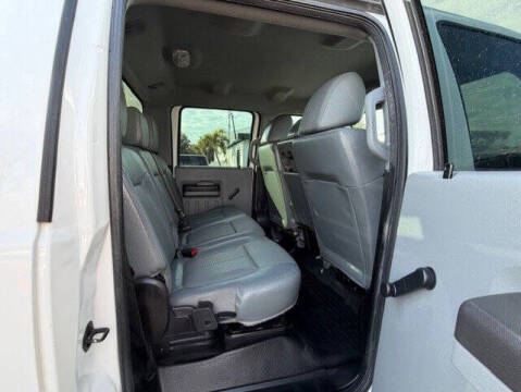 2016 Ford F-450 Super Duty