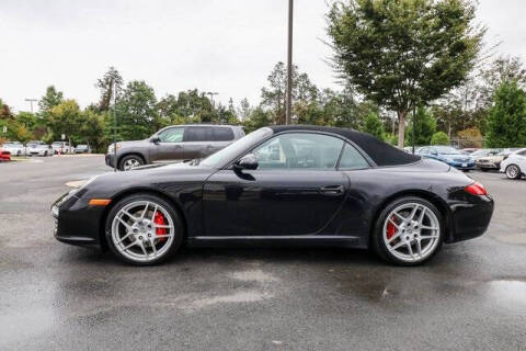 2010 Porsche 911 Carrera S