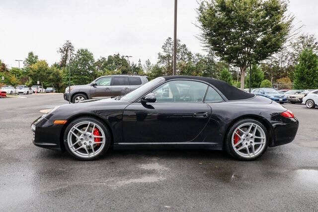 2010 Porsche 911 Carrera S