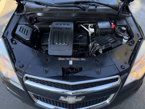 2013 Chevrolet Equinox LS