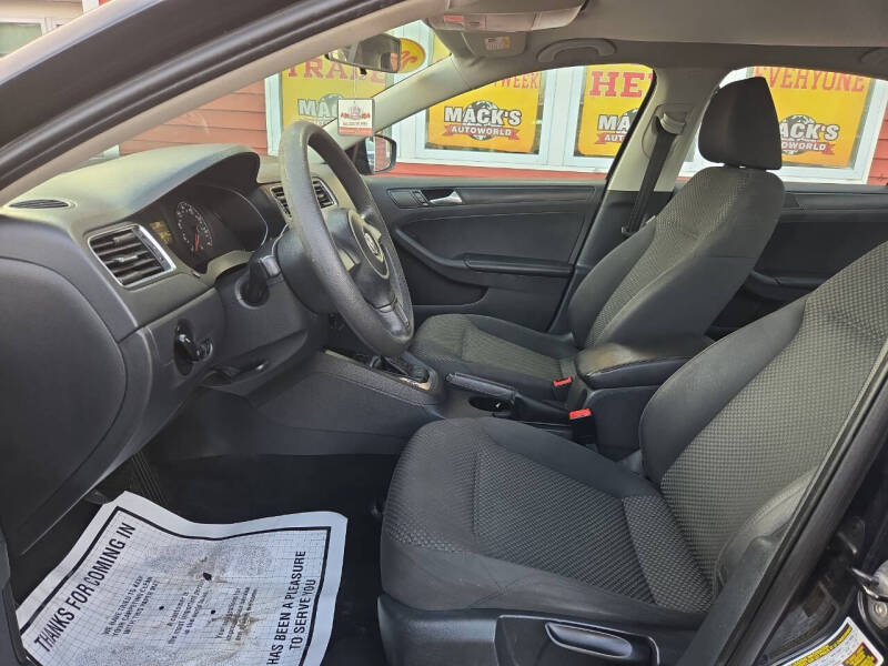 2013 Volkswagen Jetta S