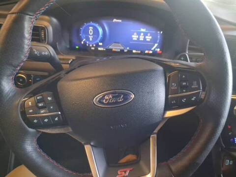 2024 Ford Explorer ST