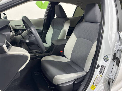 2023 Toyota Corolla Hybrid LE