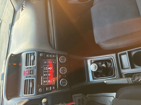 2018 Subaru WRX Premium