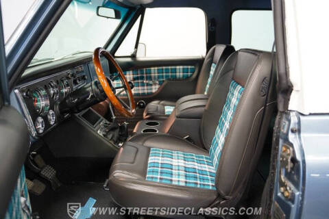 1970 Chevrolet Blazer