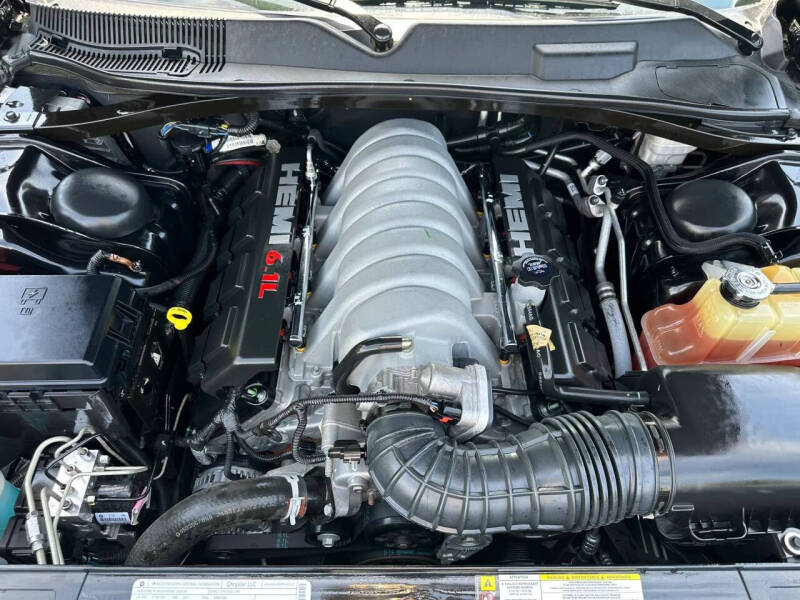 2008 Dodge Challenger SRT8