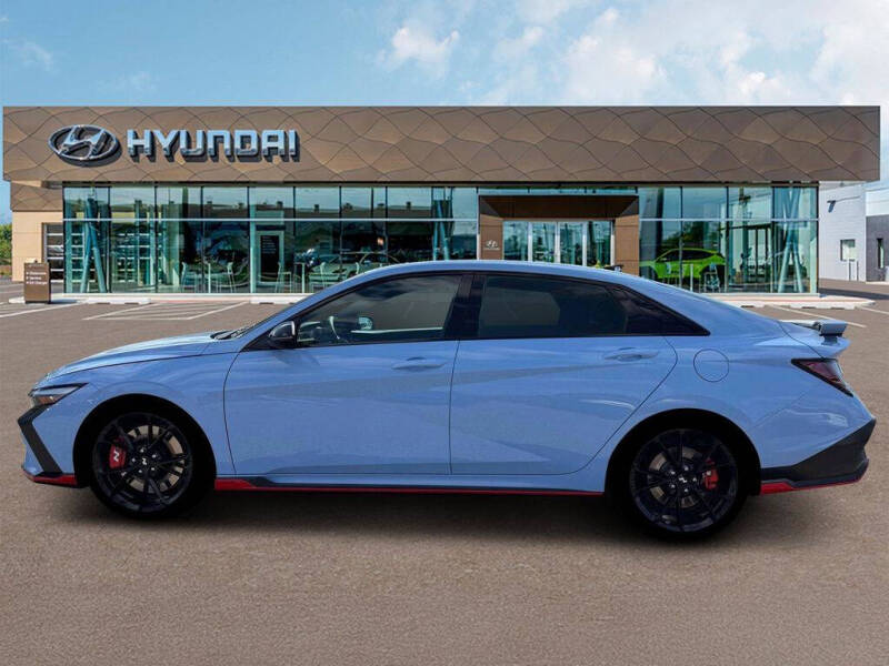2026 Hyundai Elantra N
