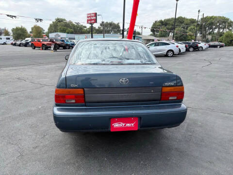1994 Toyota Corolla DX