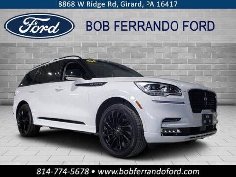 2024 Lincoln Aviator Reserve