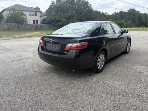 2007 Toyota Camry XLE