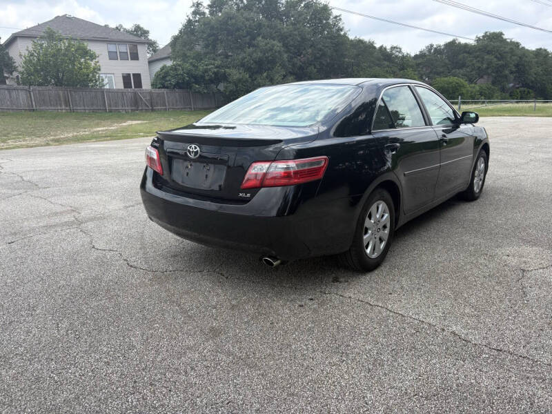 2007 Toyota Camry XLE