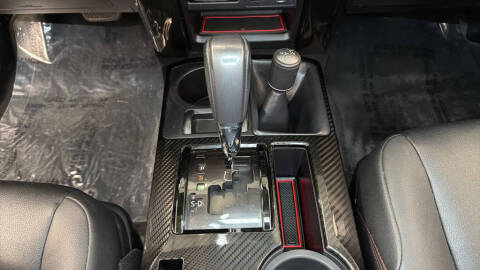 2019 Toyota 4Runner TRD Off-Road Premium