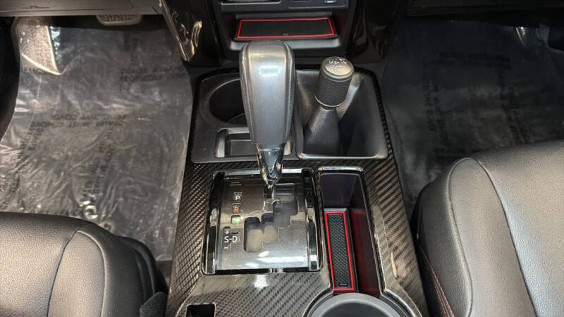 2019 Toyota 4Runner TRD Off-Road Premium