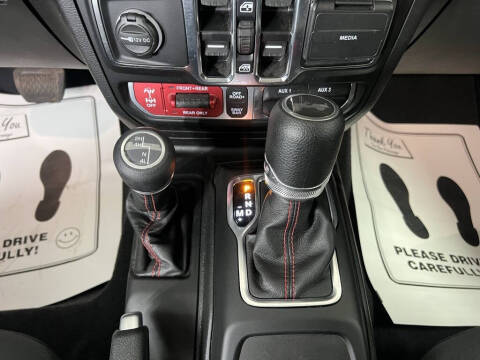 2023 Jeep Wrangler Rubicon