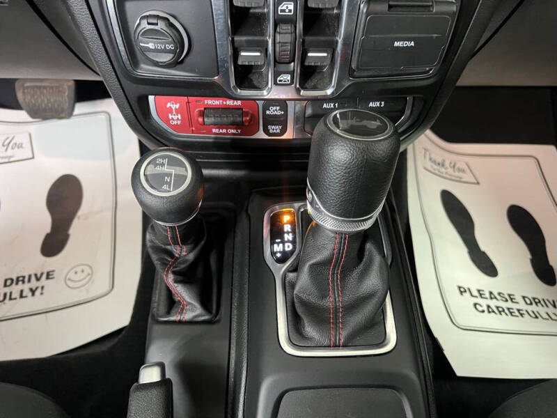 2023 Jeep Wrangler Rubicon