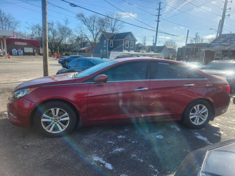 2013 Hyundai Sonata SE