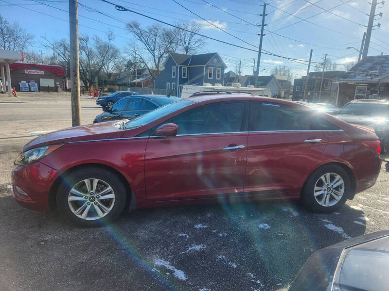 2013 Hyundai Sonata SE