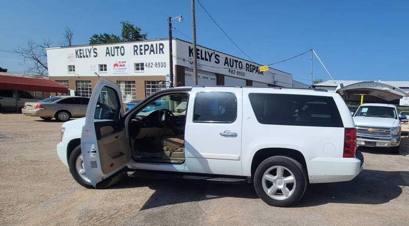 2008 Chevrolet Suburban LS