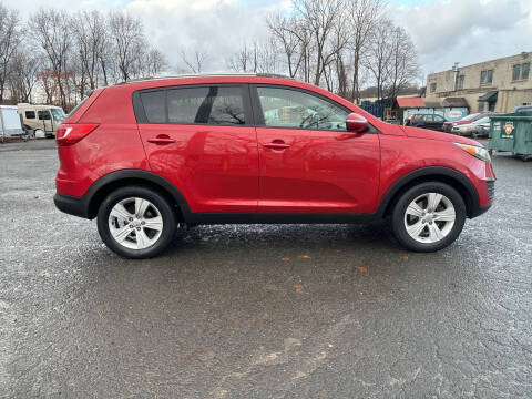 2012 Kia Sportage LX