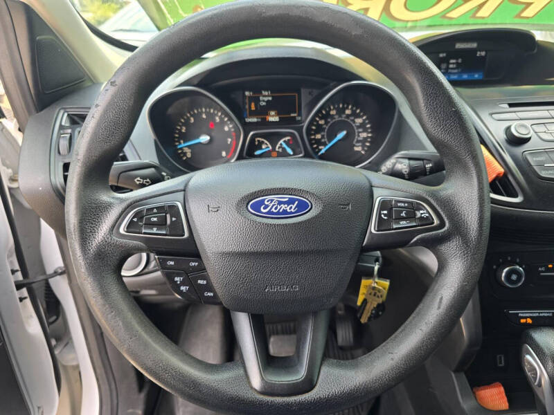 2017 Ford Escape S