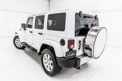 2014 Jeep Wrangler Unlimited