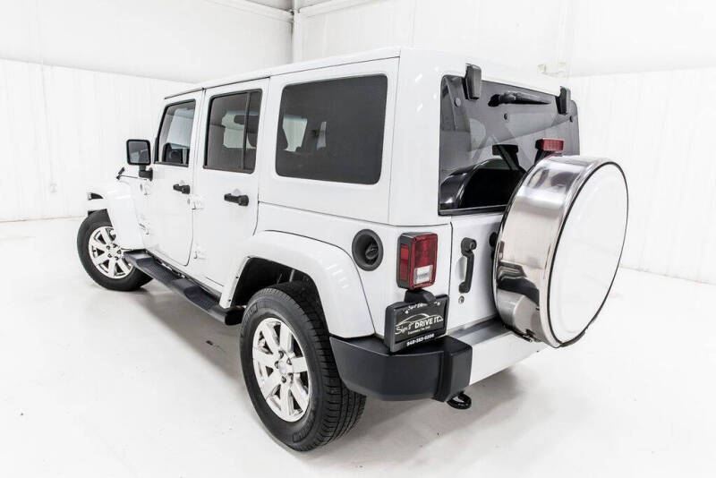 2014 Jeep Wrangler Unlimited