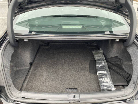 2013 Volkswagen Passat SE PZEV