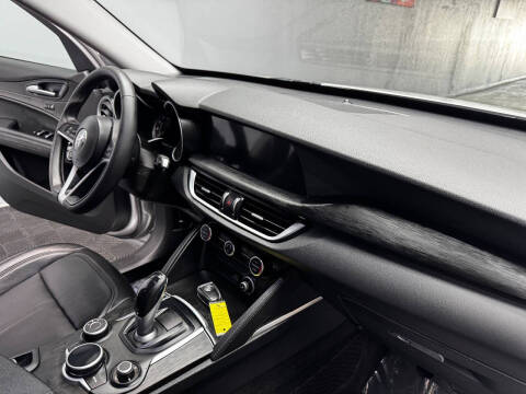 2019 Alfa Romeo Stelvio