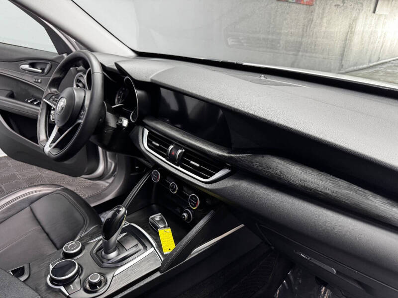 2019 Alfa Romeo Stelvio