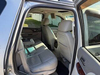 2011 Chevrolet Tahoe LTZ