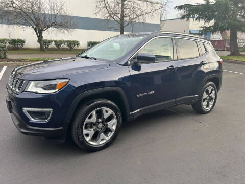 2018 Jeep Compass Limited