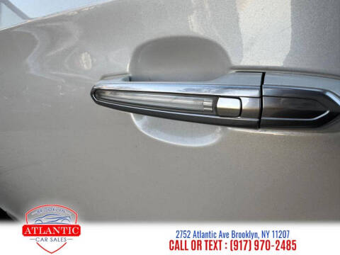 2018 Cadillac XTS Luxury