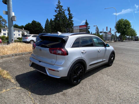 2019 Kia Niro S Touring