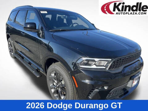 2026 Dodge Durango GT