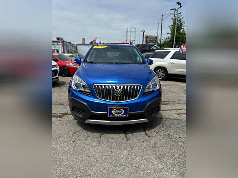 2016 Buick Encore