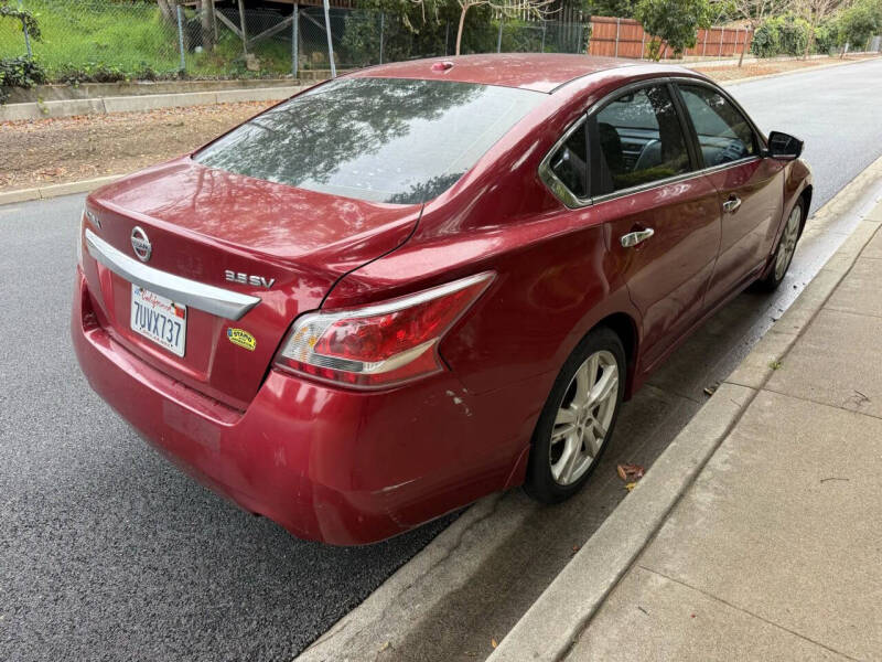 2013 Nissan Altima