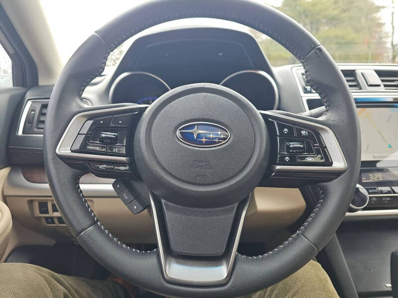 2018 Subaru Outback 2.5i Limited