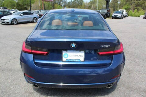 2023 BMW 3 Series 330i