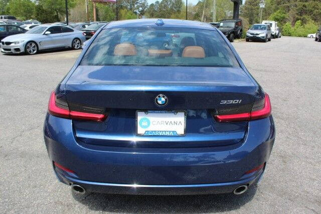 2023 BMW 3 Series 330i