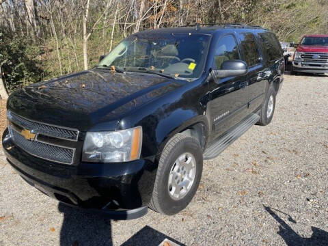 2013 Chevrolet Suburban for sale at BILLY HOWELL FORD LINCOLN in Cumming GA