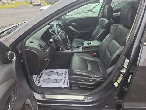 2013 Acura RDX w/Tech